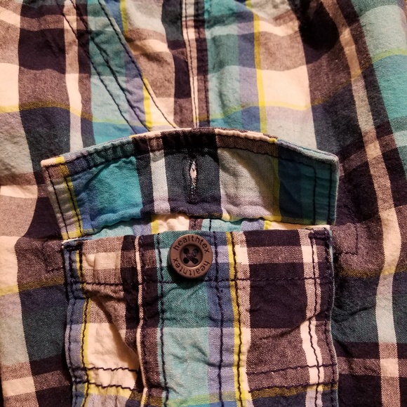 HealthTex Toddler’s Adjustable Waist Cargo Shorts, - Picture 6 of 8